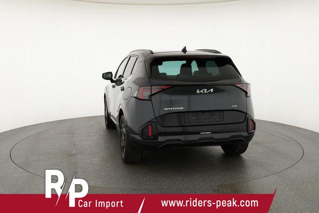 Kia Sportage GT-Line 4WD 1.6 T-GDI AWD GT-Line, neues Modell, VOLLAUSSTATTUNG 