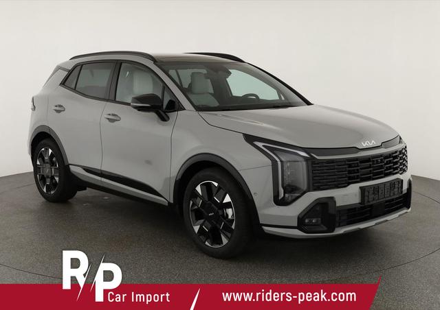 Kia Sportage - GT-Line 4WD 1.6 T-GDI AWD GT-Line, neues Modell, VOLLAUSSTATTUNG