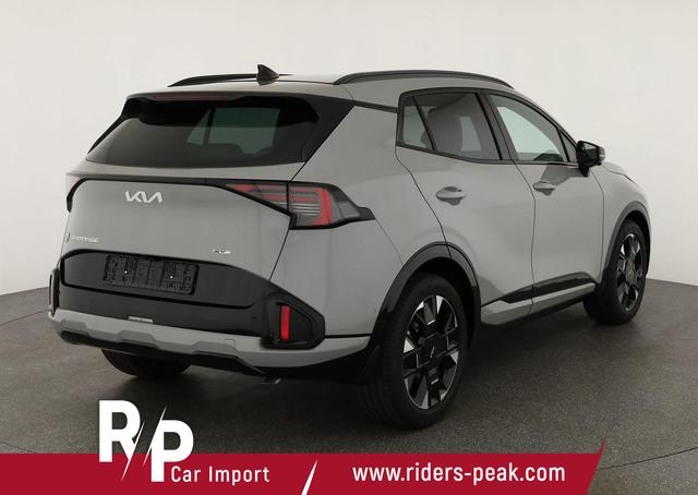 Kia Sportage GT-Line 4WD 1.6 T-GDI AWD GT-Line, neues Modell, VOLLAUSSTATTUNG 