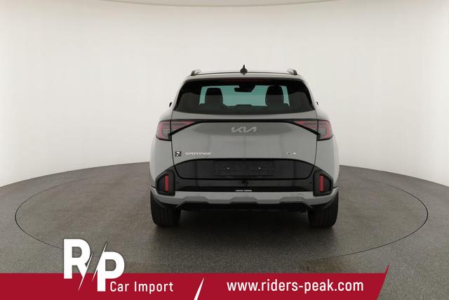 Kia Sportage GT-Line 4WD 1.6 T-GDI AWD GT-Line, neues Modell, VOLLAUSSTATTUNG 
