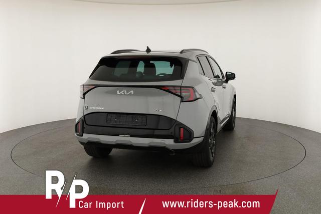 Kia Sportage GT-Line 4WD 1.6 T-GDI AWD GT-Line, neues Modell, VOLLAUSSTATTUNG 
