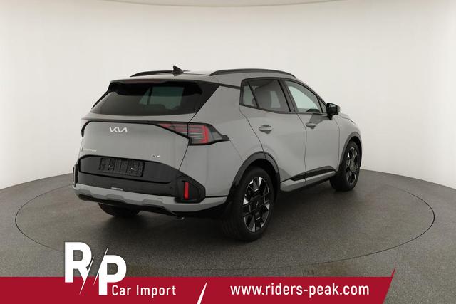 Kia Sportage GT-Line 4WD 1.6 T-GDI AWD GT-Line, neues Modell, VOLLAUSSTATTUNG 