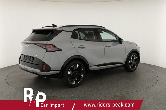 Kia Sportage GT-Line 4WD 1.6 T-GDI AWD GT-Line, neues Modell, VOLLAUSSTATTUNG 
