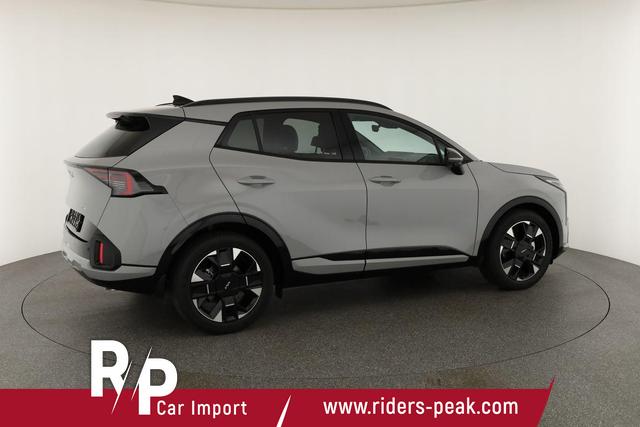 Kia Sportage GT-Line 4WD 1.6 T-GDI AWD GT-Line, neues Modell, VOLLAUSSTATTUNG 