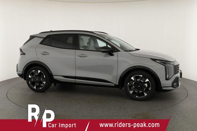 Kia Sportage GT-Line 4WD 1.6 T-GDI AWD GT-Line, neues Modell, VOLLAUSSTATTUNG 