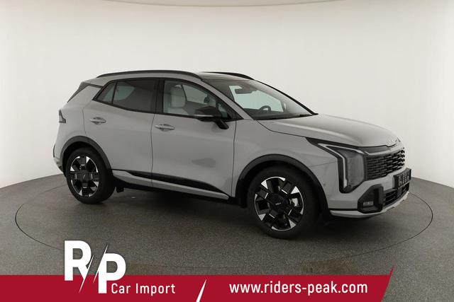 Kia Sportage GT-Line 4WD 1.6 T-GDI AWD GT-Line, neues Modell, VOLLAUSSTATTUNG 