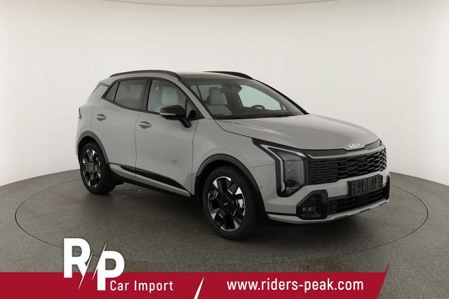 Kia Sportage GT-Line 4WD 1.6 T-GDI AWD GT-Line, neues Modell, VOLLAUSSTATTUNG 