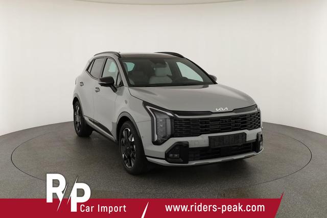 Kia Sportage GT-Line 4WD 1.6 T-GDI AWD GT-Line, neues Modell, VOLLAUSSTATTUNG 