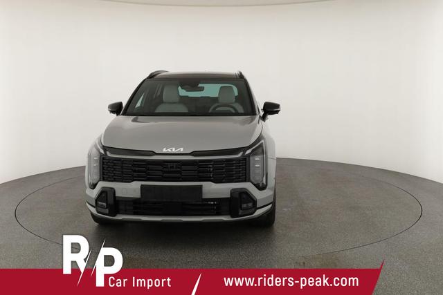 Kia Sportage GT-Line 4WD 1.6 T-GDI AWD GT-Line, neues Modell, VOLLAUSSTATTUNG 