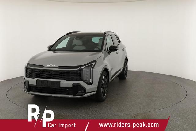 Kia Sportage GT-Line 4WD 1.6 T-GDI AWD GT-Line, neues Modell, VOLLAUSSTATTUNG 