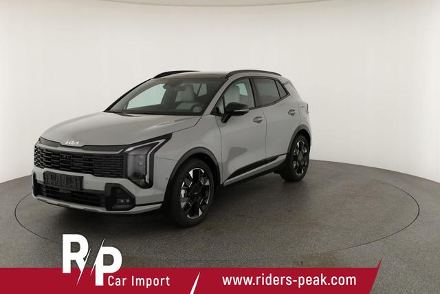 Kia Sportage GT-Line 4WD 1.6 T-GDI AWD GT-Line, neues Modell, VOLLAUSSTATTUNG 