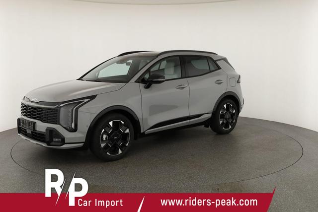 Kia Sportage GT-Line 4WD 1.6 T-GDI AWD GT-Line, neues Modell, VOLLAUSSTATTUNG 