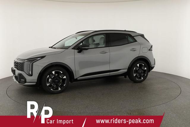 Kia Sportage GT-Line 4WD 1.6 T-GDI AWD GT-Line, neues Modell, VOLLAUSSTATTUNG 