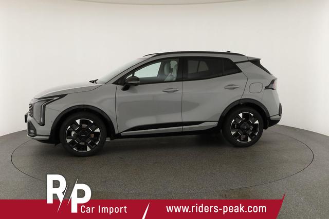 Kia Sportage GT-Line 4WD 1.6 T-GDI AWD GT-Line, neues Modell, VOLLAUSSTATTUNG 