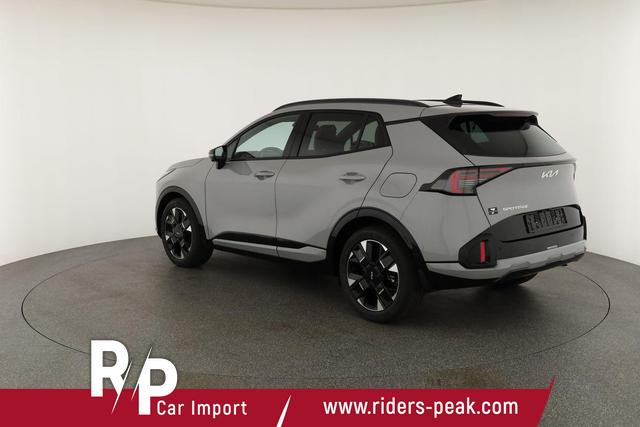 Kia Sportage GT-Line 4WD 1.6 T-GDI AWD GT-Line, neues Modell, VOLLAUSSTATTUNG 