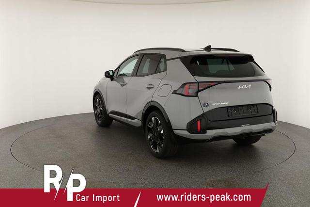 Kia Sportage GT-Line 4WD 1.6 T-GDI AWD GT-Line, neues Modell, VOLLAUSSTATTUNG 