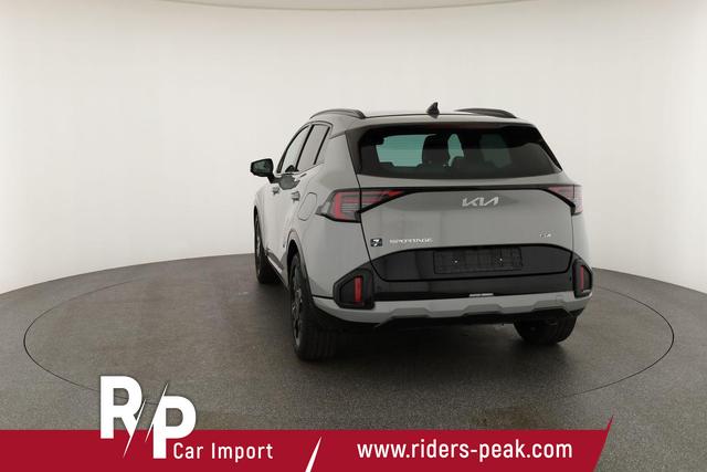 Kia Sportage GT-Line 4WD 1.6 T-GDI AWD GT-Line, neues Modell, VOLLAUSSTATTUNG 