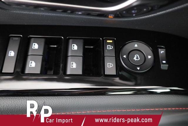 Hyundai TUCSON N Line Mild-Hybrid 2WD 1.6 T-GDI DCT N-LINE, Facelift, Pano, Navi, 19-Zoll, Teilleder 