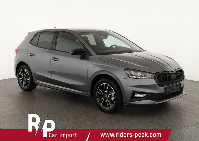Skoda Fabia Monte Carlo 1.0 TSI DSG Carlo, Kamera, Winter, 4-J Garantie 