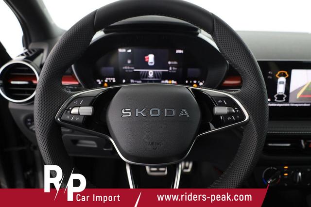 Skoda Fabia Monte Carlo 1.0 TSI DSG Carlo, Kamera, Winter, 4-J Garantie 
