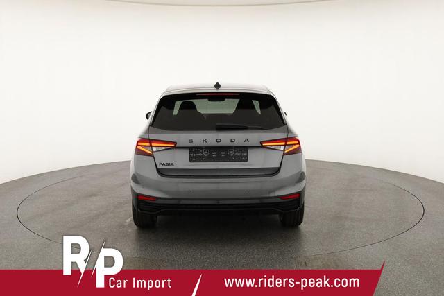 Skoda Fabia Monte Carlo 1.0 TSI DSG Carlo, Kamera, Winter, 4-J Garantie 
