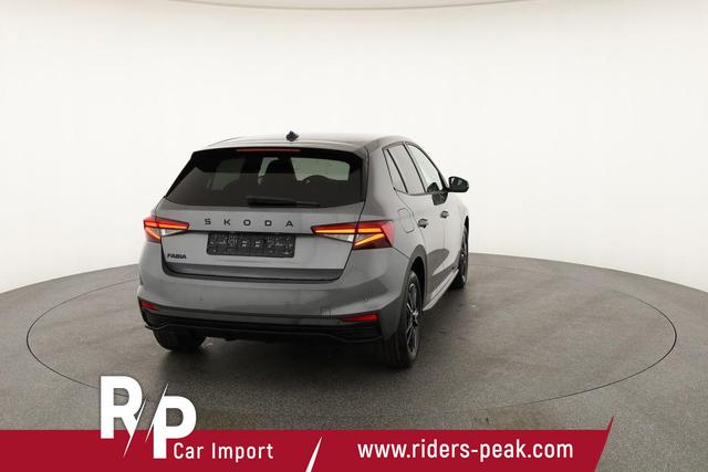 Skoda Fabia Monte Carlo 1.0 TSI DSG Carlo, Kamera, Winter, 4-J Garantie 