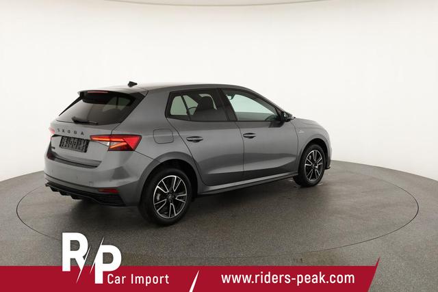 Skoda Fabia Monte Carlo 1.0 TSI DSG Carlo, Kamera, Winter, 4-J Garantie 