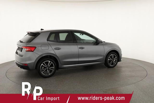 Skoda Fabia Monte Carlo 1.0 TSI DSG Carlo, Kamera, Winter, 4-J Garantie 