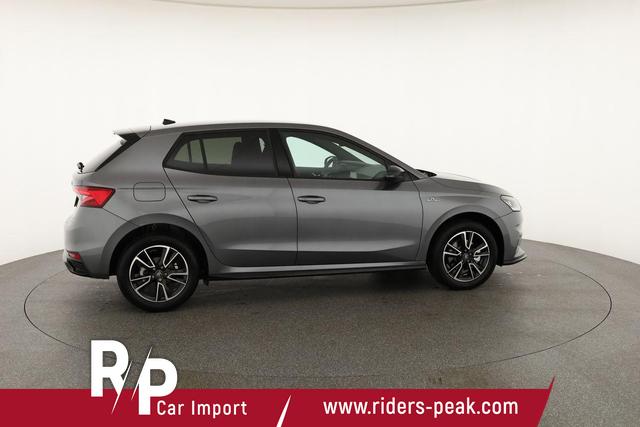 Skoda Fabia Monte Carlo 1.0 TSI DSG Carlo, Kamera, Winter, 4-J Garantie 
