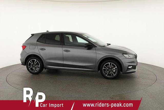 Skoda Fabia Monte Carlo 1.0 TSI DSG Carlo, Kamera, Winter, 4-J Garantie 