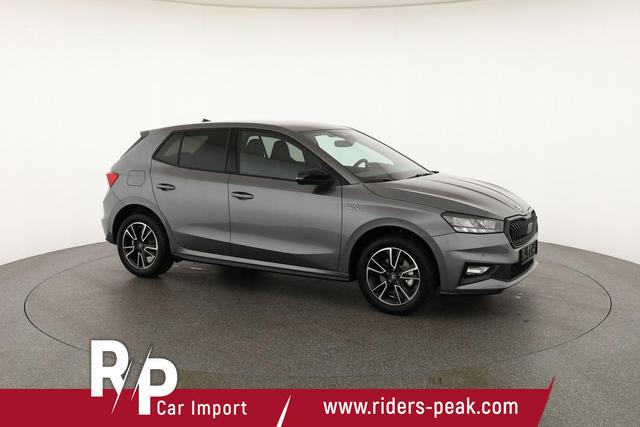 Skoda Fabia Monte Carlo 1.0 TSI DSG Carlo, Kamera, Winter, 4-J Garantie 