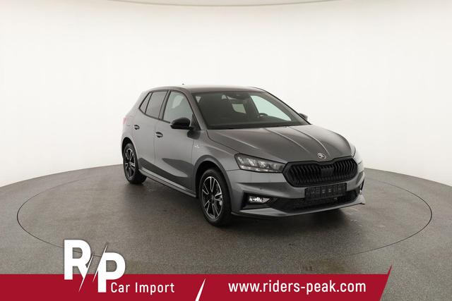 Skoda Fabia Monte Carlo 1.0 TSI DSG Carlo, Kamera, Winter, 4-J Garantie 