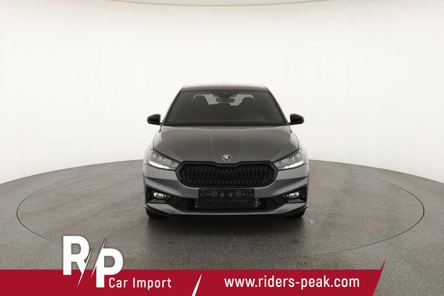 Skoda Fabia Monte Carlo 1.0 TSI DSG Carlo, Kamera, Winter, 4-J Garantie 