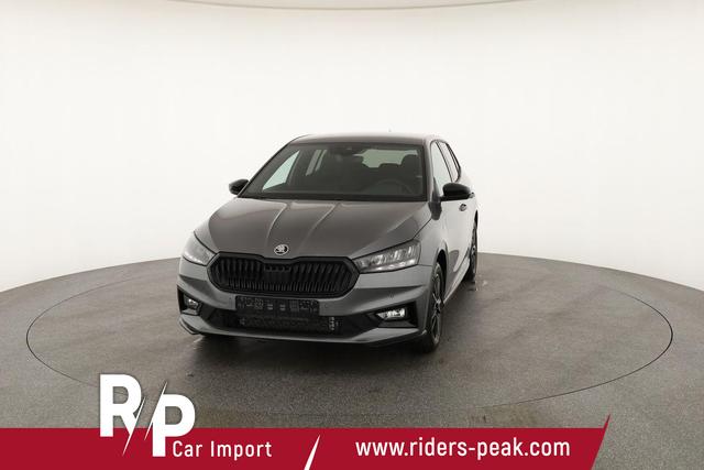 Skoda Fabia Monte Carlo 1.0 TSI DSG Carlo, Kamera, Winter, 4-J Garantie 