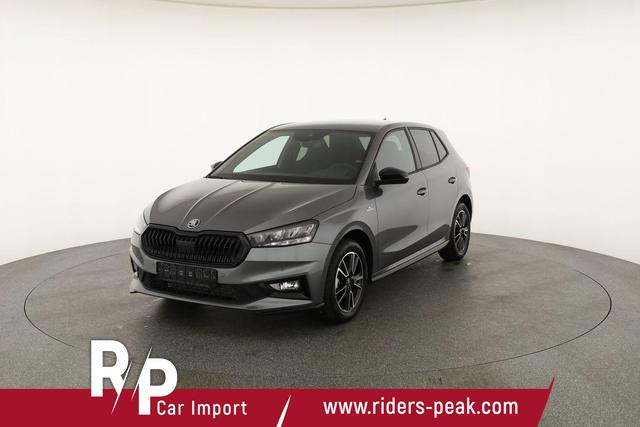 Skoda Fabia Monte Carlo 1.0 TSI DSG Carlo, Kamera, Winter, 4-J Garantie 