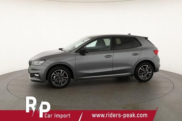 Skoda Fabia Monte Carlo 1.0 TSI DSG Carlo, Kamera, Winter, 4-J Garantie 