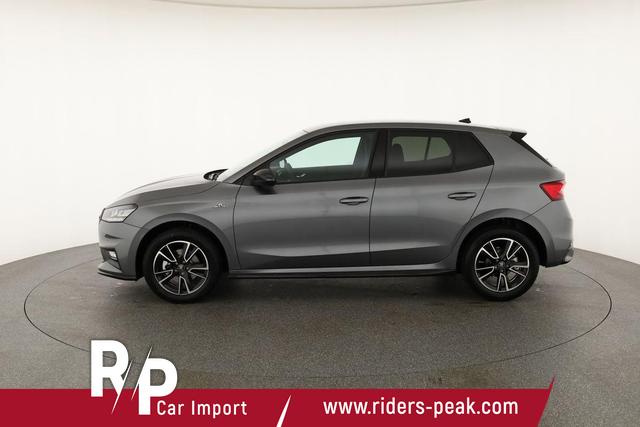 Skoda Fabia Monte Carlo 1.0 TSI DSG Carlo, Kamera, Winter, 4-J Garantie 