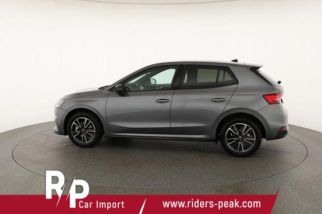 Skoda Fabia Monte Carlo 1.0 TSI DSG Carlo, Kamera, Winter, 4-J Garantie 