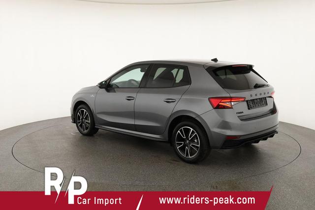 Skoda Fabia Monte Carlo 1.0 TSI DSG Carlo, Kamera, Winter, 4-J Garantie 