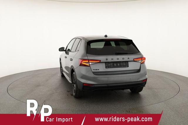 Skoda Fabia Monte Carlo 1.0 TSI DSG Carlo, Kamera, Winter, 4-J Garantie 