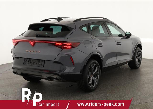 Cupra Formentor 1.5 eTSI 110 kW DSG, AHK, Kamera, el. Klappe, Winterpaket 