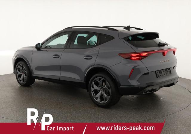 Cupra Formentor 1.5 eTSI 110 kW DSG, AHK, Kamera, el. Klappe, Winterpaket 