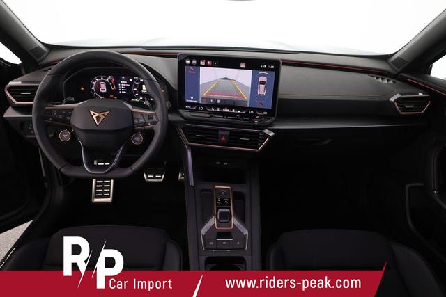 Cupra Formentor 1.5 eTSI 110 kW DSG, AHK, Kamera, el. Klappe, Winterpaket 