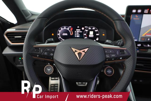 Cupra Formentor 1.5 eTSI 110 kW DSG, AHK, Kamera, el. Klappe, Winterpaket 