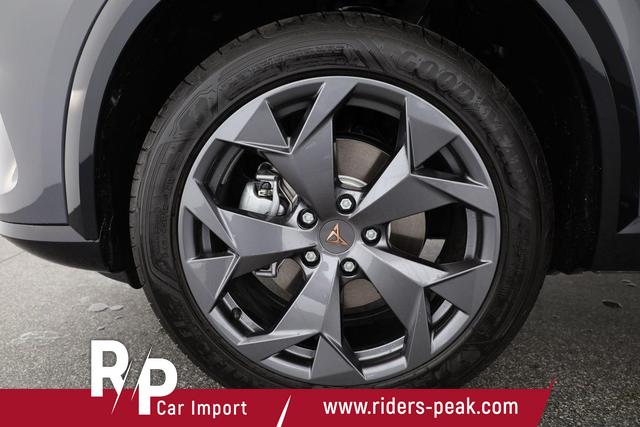 Cupra Formentor 1.5 eTSI 110 kW DSG, AHK, Kamera, el. Klappe, Winterpaket 