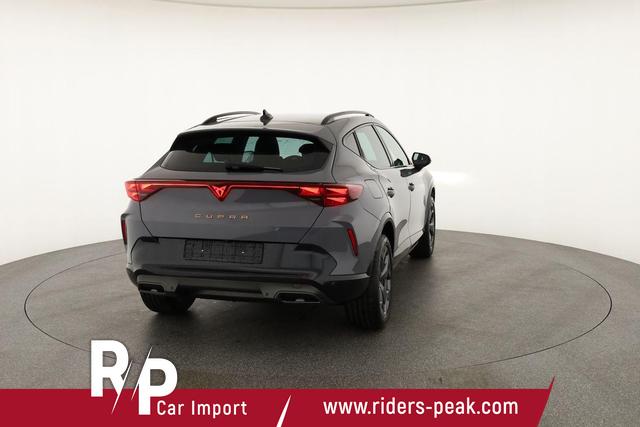 Cupra Formentor 1.5 eTSI 110 kW DSG, AHK, Kamera, el. Klappe, Winterpaket 