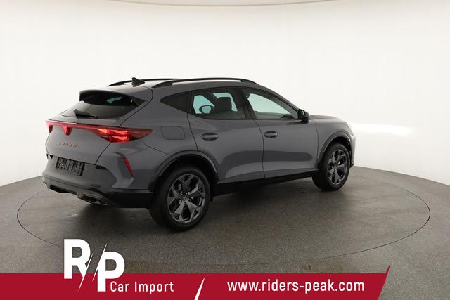Cupra Formentor 1.5 eTSI 110 kW DSG, AHK, Kamera, el. Klappe, Winterpaket 