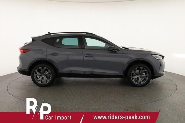 Cupra Formentor 1.5 eTSI 110 kW DSG, AHK, Kamera, el. Klappe, Winterpaket 