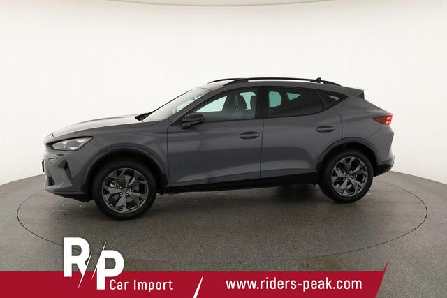 Cupra Formentor 1.5 eTSI 110 kW DSG, AHK, Kamera, el. Klappe, Winterpaket 