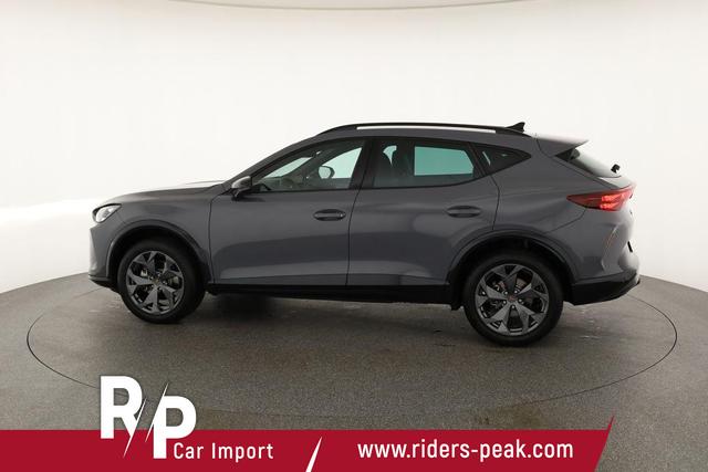 Cupra Formentor 1.5 eTSI 110 kW DSG, AHK, Kamera, el. Klappe, Winterpaket 